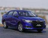 [OEM] 1:18 Honda 2018 Crider Blue Model Car Die-Cast
