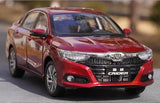 [OEM] 1:18 Honda 2018 Crider Red Model Car Die-Cast