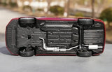 [OEM] 1:18 Honda 2018 Crider Red Model Car Die-Cast