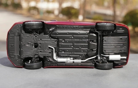 [OEM] 1:18 Honda 2018 Crider Red Model Car Die-Cast