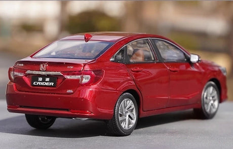 [OEM] 1:18 Honda 2018 Crider Red Model Car Die-Cast