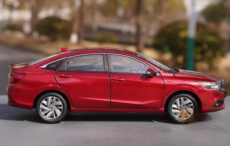[OEM] 1:18 Honda 2018 Crider Red Model Car Die-Cast