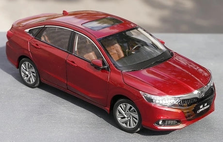 [OEM] 1:18 Honda 2018 Crider Red Model Car Die-Cast