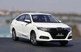 [OEM] 1:18 Honda 2018 Crider wit modelauto Die-Cast