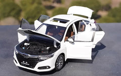[OEM] 1:18 Honda 2018 Crider blanc voiture miniature Die-Cast