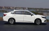 [OEM] 1:18 Honda 2018 Crider wit modelauto Die-Cast