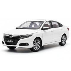 [OEM] 1:18 Honda 2018 Crider blanc voiture miniature Die-Cast