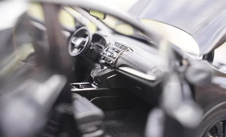 [OEM] 1:18 Honda 2019 CR-V Black Model Car Die-Cast