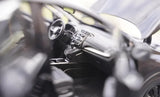 [OEM] 1:18 Honda 2019 CR-V Black Model Car Die-Cast