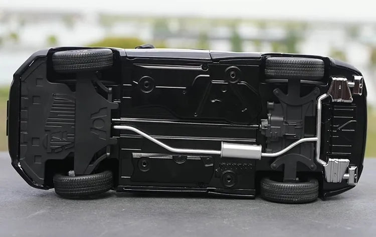 [OEM] 1:18 Honda 2019 CR-V Black Model Car Die-Cast