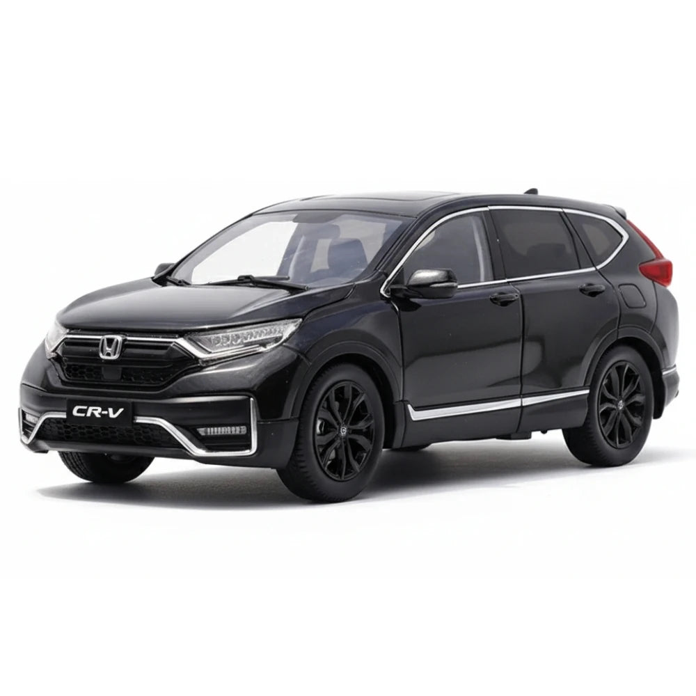 [OEM] 1:18 Honda 2019 CR-V Black Model Car Die-Cast
