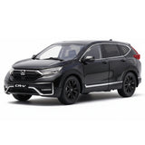 [OEM] 1:18 Honda 2019 CR-V Black Model Car Die-Cast