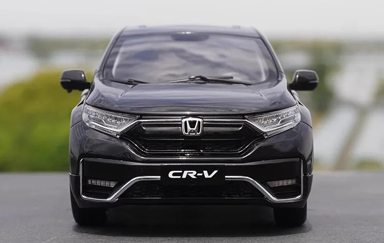 [OEM] 1:18 Honda 2019 CR-V Black Model Car Die-Cast