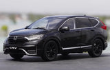 [OEM] 1:18 Honda 2019 CR-V Black Model Car Die-Cast