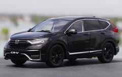 [OEM] 1:18 Honda 2019 CR-V Black Model Car Die-Cast