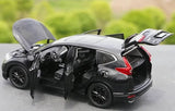 [OEM] 1:18 Honda 2019 CR-V Black Model Car Die-Cast