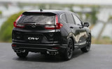 [OEM] 1:18 Honda 2019 CR-V Black Model Car Die-Cast