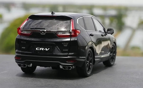 [OEM] 1:18 Honda 2019 CR-V Black Model Car Die-Cast