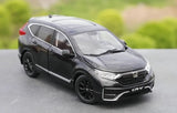 [OEM] 1:18 Honda 2019 CR-V Black Model Car Die-Cast