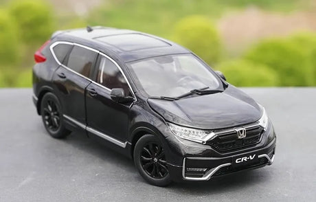 [OEM] 1:18 Honda 2019 CR-V Black Model Car Die-Cast