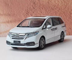 [OEM] 1:18 Honda 2019 Elysion White Model Car Die-Cast