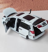 [OEM] 1:18 Honda 2019 Elysion wit modelauto Die-Cast