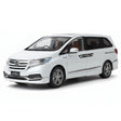 [OEM] 1:18 Honda 2019 Elysion wit modelauto Die-Cast
