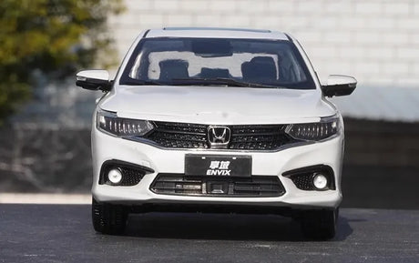 [OEM] 1:18 Honda 2019 Envix White Model Car Die-Cast