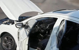 [OEM] 1:18 Honda 2019 Envix White Model Car Die-Cast