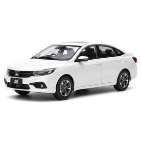 [OEM] 1:18 Honda 2019 Envix White Model Car Die-Cast