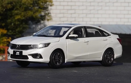 [OEM] 1:18 Honda 2019 Envix White Model Car Die-Cast