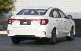 [OEM] 1:18 Honda 2019 Envix White Model Car Die-Cast