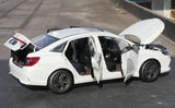 [OEM] 1:18 Honda 2019 Envix White Model Car Die-Cast