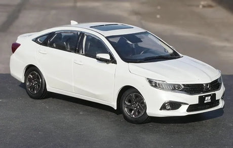 [OEM] 1:18 Honda 2019 Envix White Model Car Die-Cast