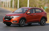 [OEM] 1:18 Honda 2019 HR-V Orange Model Car Die-Cast