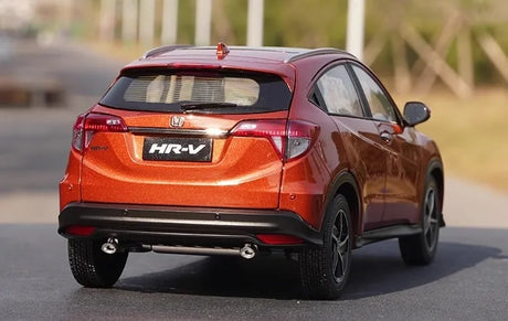 [OEM] 1:18 Honda 2019 HR-V Orange Model Car Die-Cast