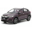 [OEM] 1:18 Honda 2019 HR-V Purple Model Car Die-Cast