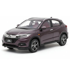[OEM] 1:18 Honda 2019 HR-V Purple Model Car Die-Cast