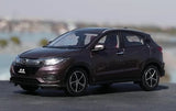 [OEM] 1:18 Honda 2019 HR-V Purple Model Car Die-Cast