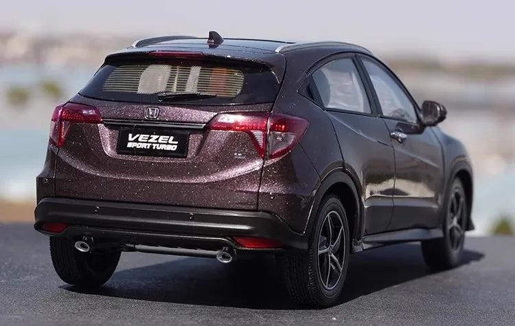 [OEM] 1:18 Honda 2019 HR-V Purple Model Car Die-Cast