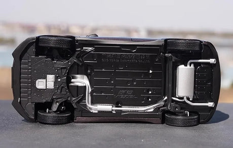 [OEM] 1:18 Honda 2019 HR-V Purple Model Car Die-Cast