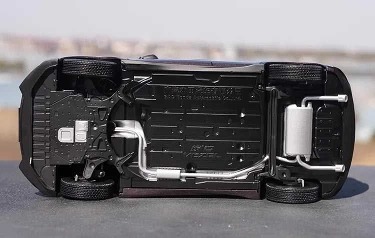 [OEM] 1:18 Honda 2019 HR-V Purple Model Car Die-Cast