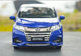 [OEM] 1:18 Honda 2019 Odyssey bleu voiture miniature Die-Cast