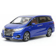 [OEM] 1:18 Honda 2019 Odyssey bleu voiture miniature Die-Cast