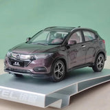 [OEM] 1:18 Honda 2019 Vezel Purple Model Car Die-Cast