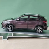 [OEM] 1:18 Honda 2019 Vezel Purple Model Car Die-Cast