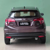 [OEM] 1:18 Honda 2019 Vezel Purple Model Car Die-Cast