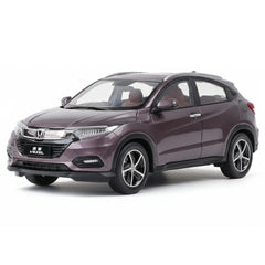 [OEM] 1:18 Honda 2019 Vezel Purple Model Car Die-Cast