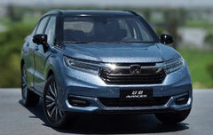 [OEM] 1:18 Honda 2020 Avancier Blue Model Car Die-Cast
