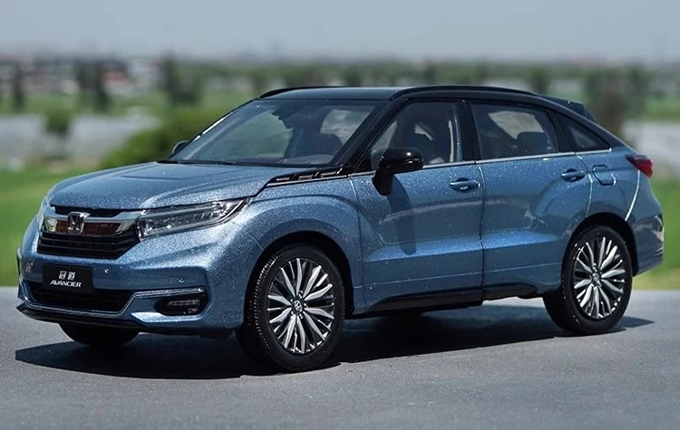 [OEM] 1:18 Honda 2020 Avancier Blue Model Car Die-Cast